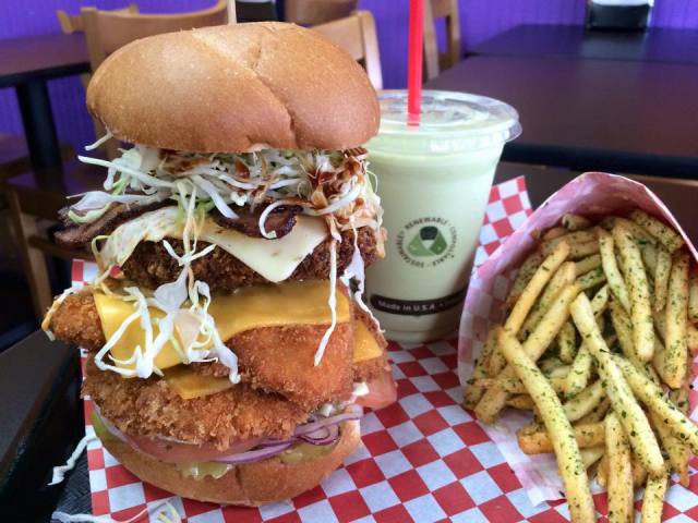 Katsuburger nrojhg