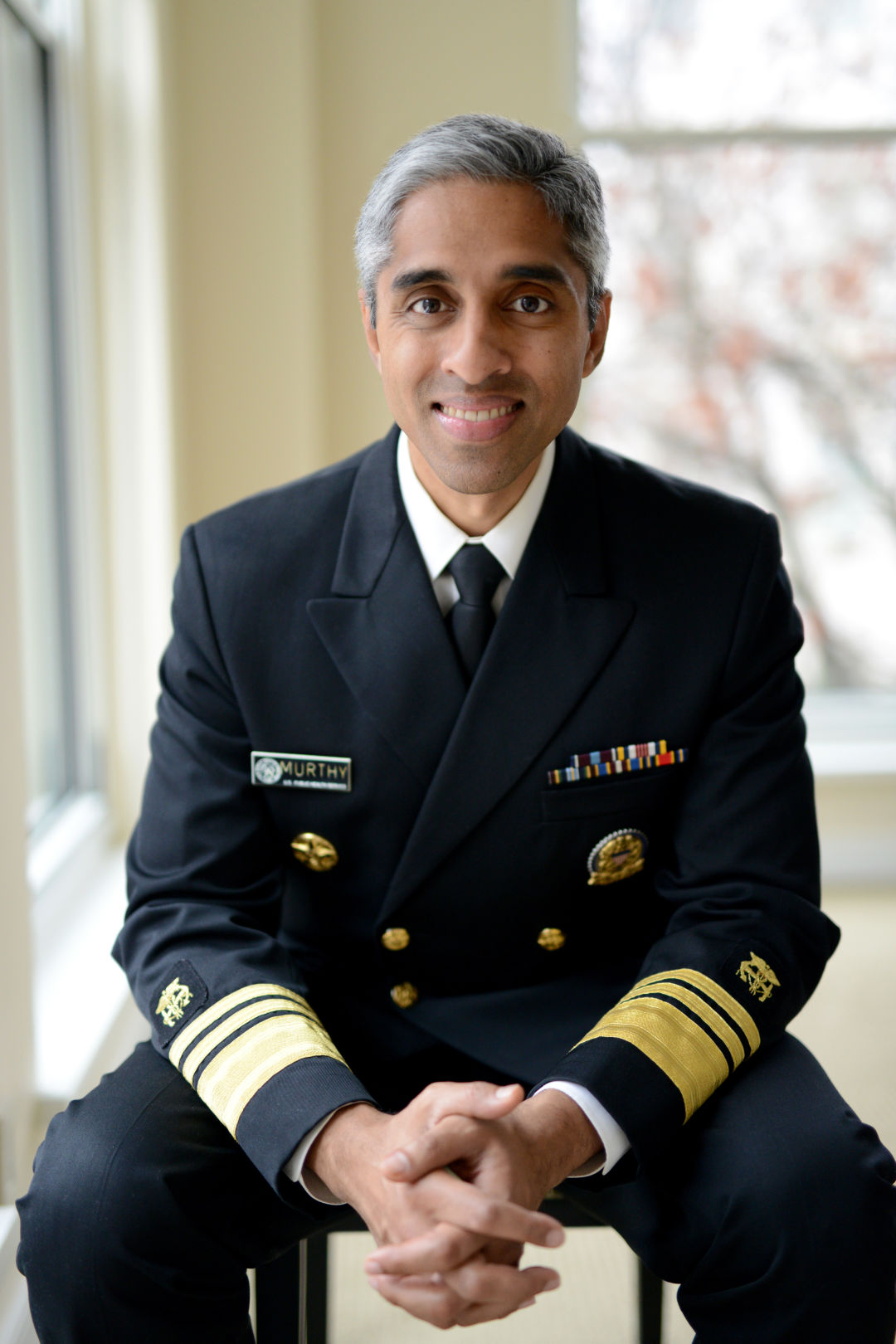 vivek h murthy together