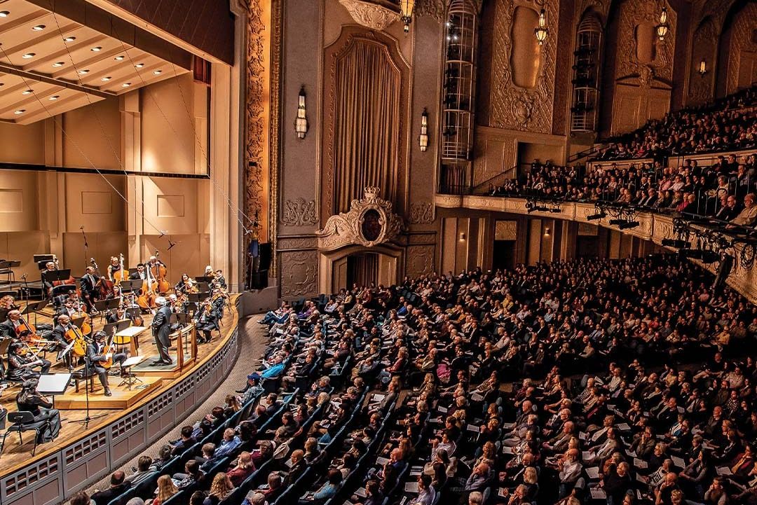 Oregon Symphony's 125th Anniversary Season, Live and on Livestream | Portland Monthly