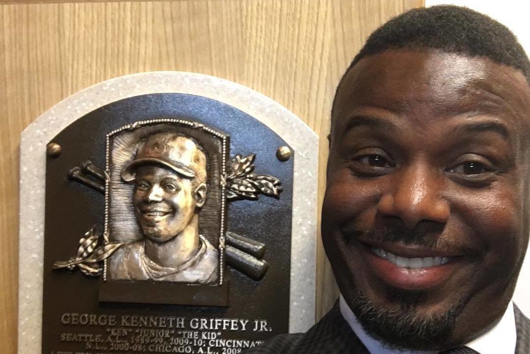 The Glory of Griffey | Seattle Met