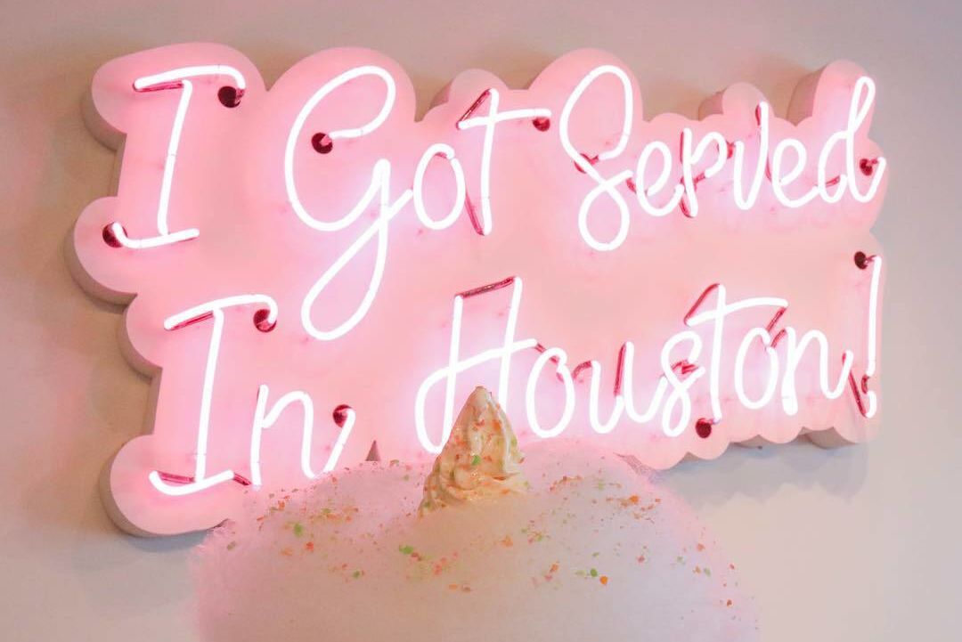 The Most Instagrammable Ice Cream in Houston - Vimarsana News