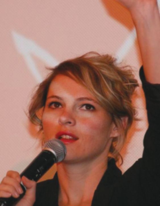 Amy seimetz tgo3da