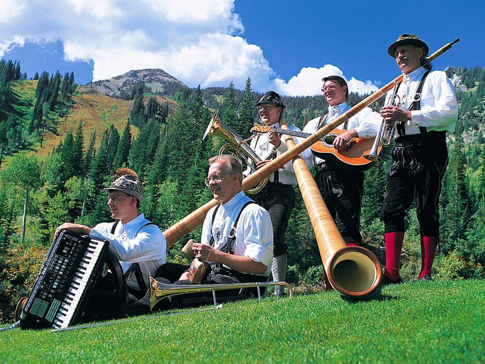 Brews, Beards, and Lederhosen: Yup, Oktoberfest is on at Snowbird ...