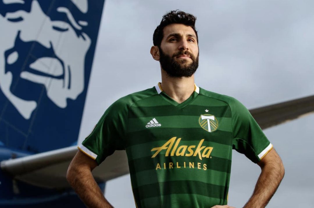 dutch bros timbers jersey