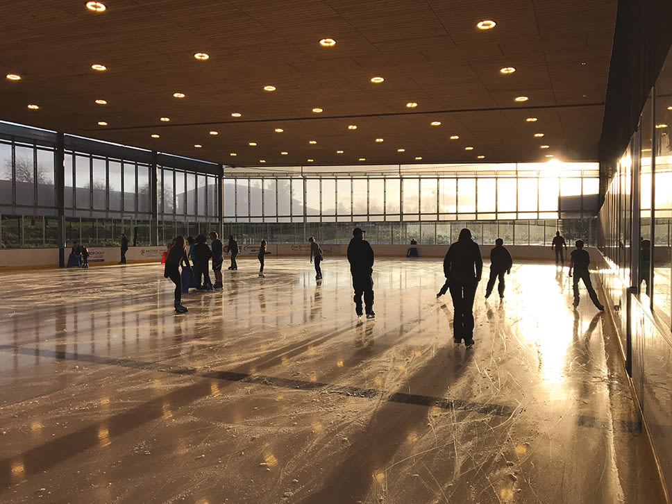 Bill Collier Ice Arena