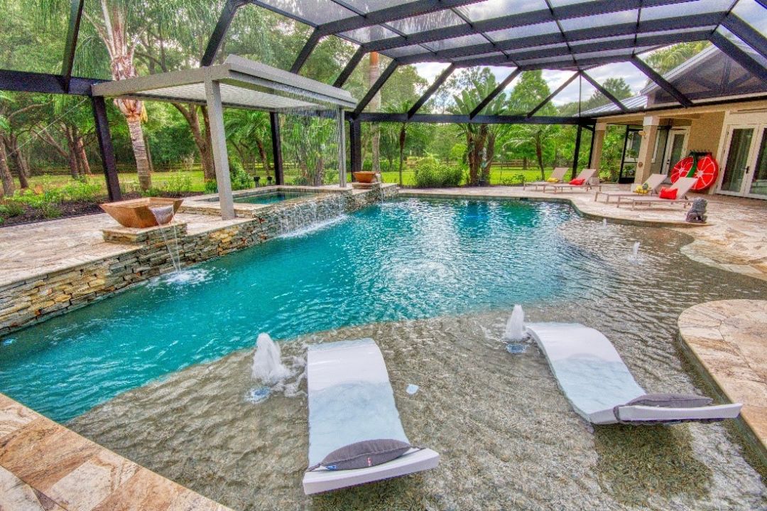 Pool Builder Georgetown Tx