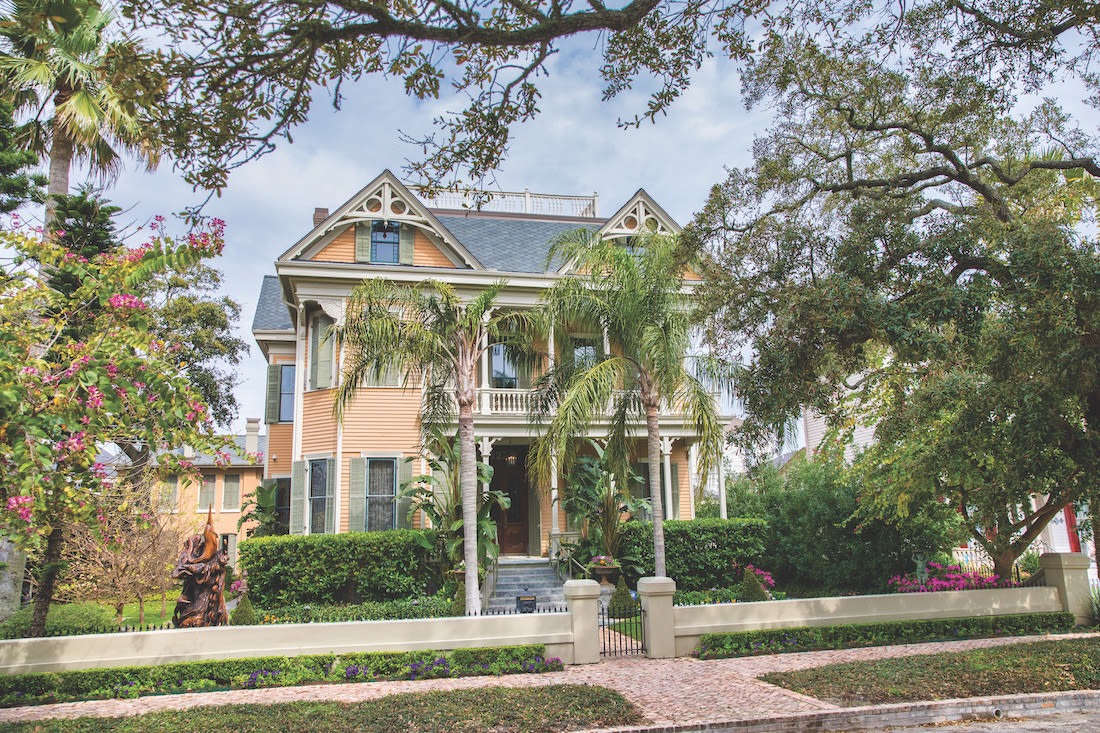 Historic League-Kempner House to Open Its Doors Once Again