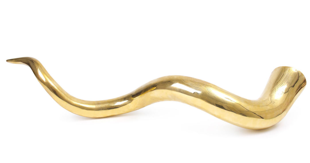 Brass horn img vx2izb