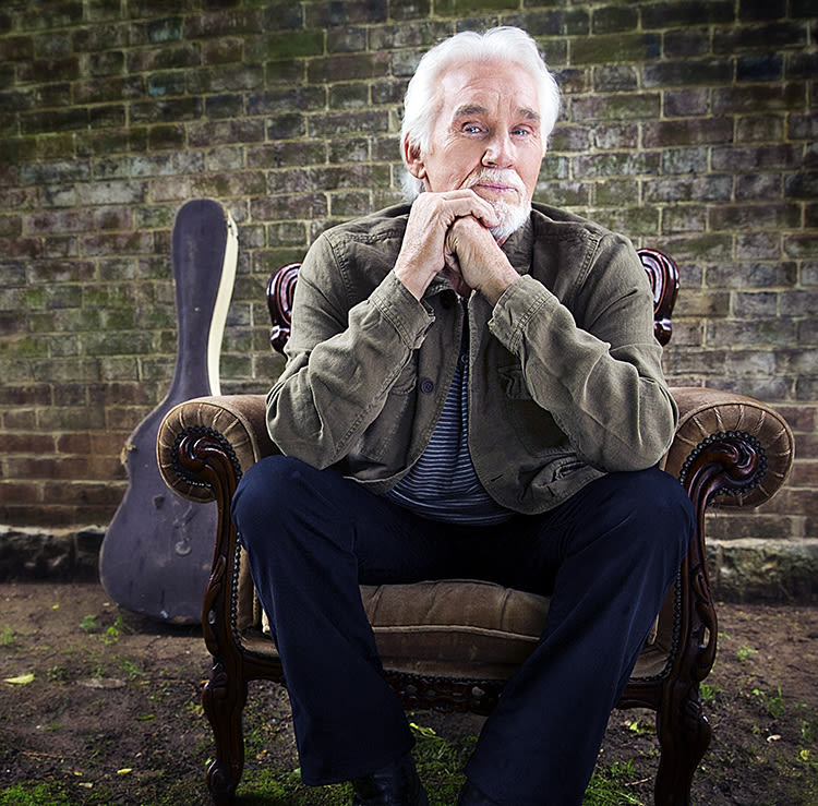 Kenny rogers  by piper ferguson  dwaohw