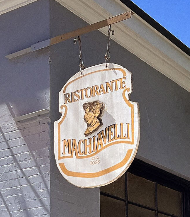 Eating places That Opened and Closed in 2025 6 ristorante machiavelli closing wikipedia cc dueaiq