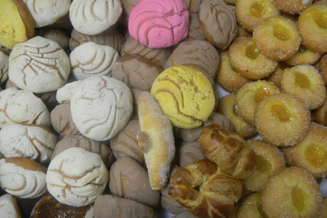 Salvadorean Bakery Restaurants Seattle Met