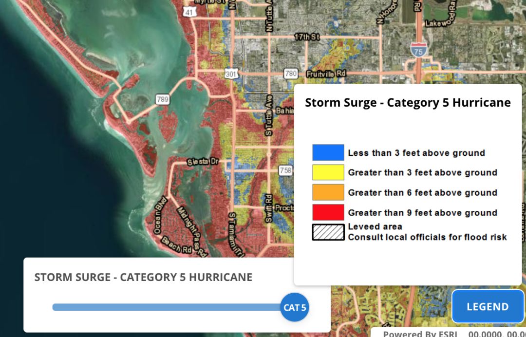 How Bad Will Flooding Be in Sarasota? | Sarasota Magazine