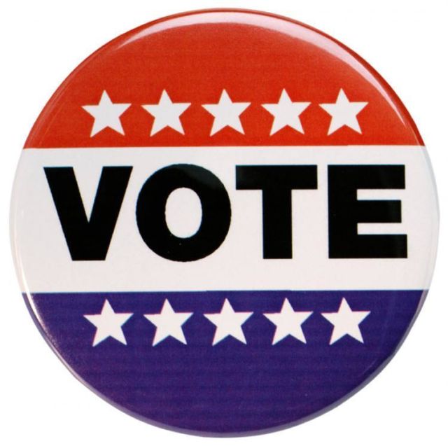 Vote button vqihii