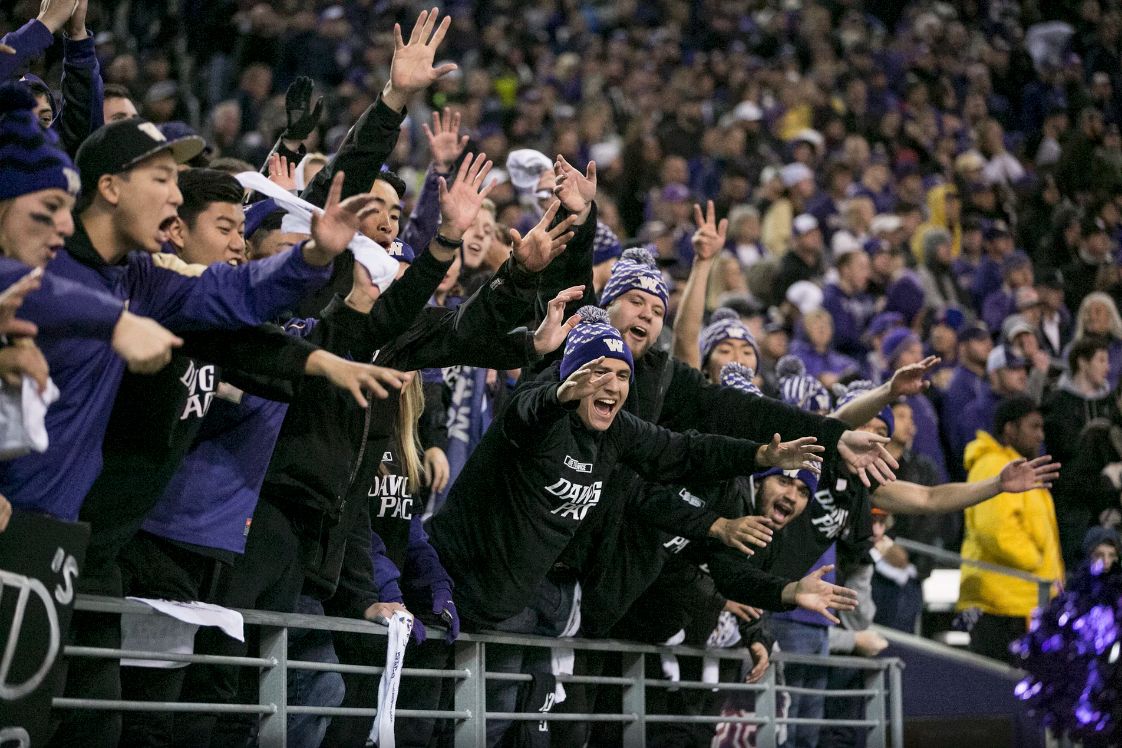 Washington Football’s Rejuvenating Season Seattle Met
