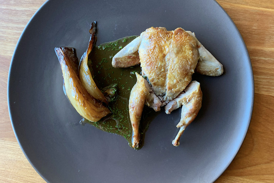 Theodore Rex Chef Is Taking Command of the Restaurant with a 3-Month Pop-Up - Vimarsana News
