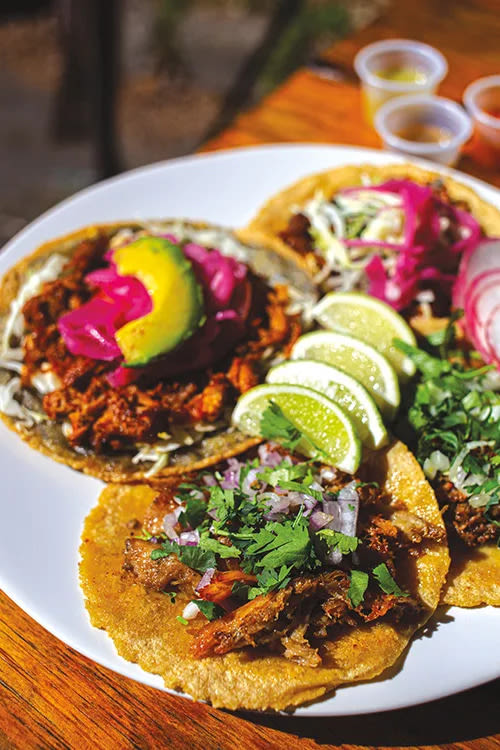 Where to Find the Best Tacos in Portland | Portland Monthly