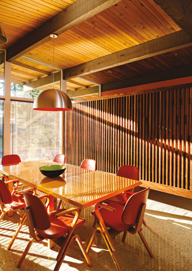 A Period Perfect Midcentury Renovation Portland Monthly