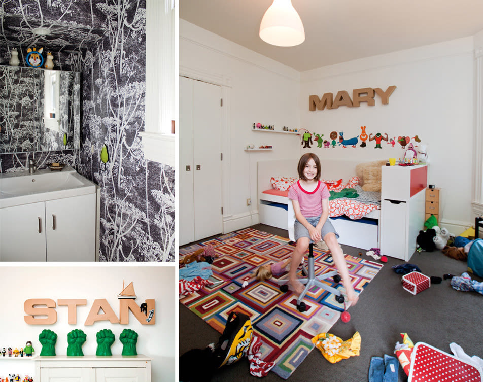 Childrens room powder room rmxtix