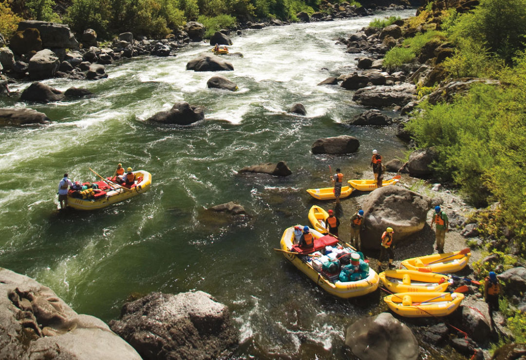 places to visit in oregon in january