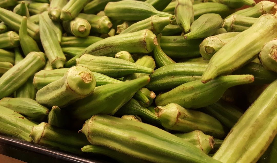 Okra photo 1 from pixabay czhvwe