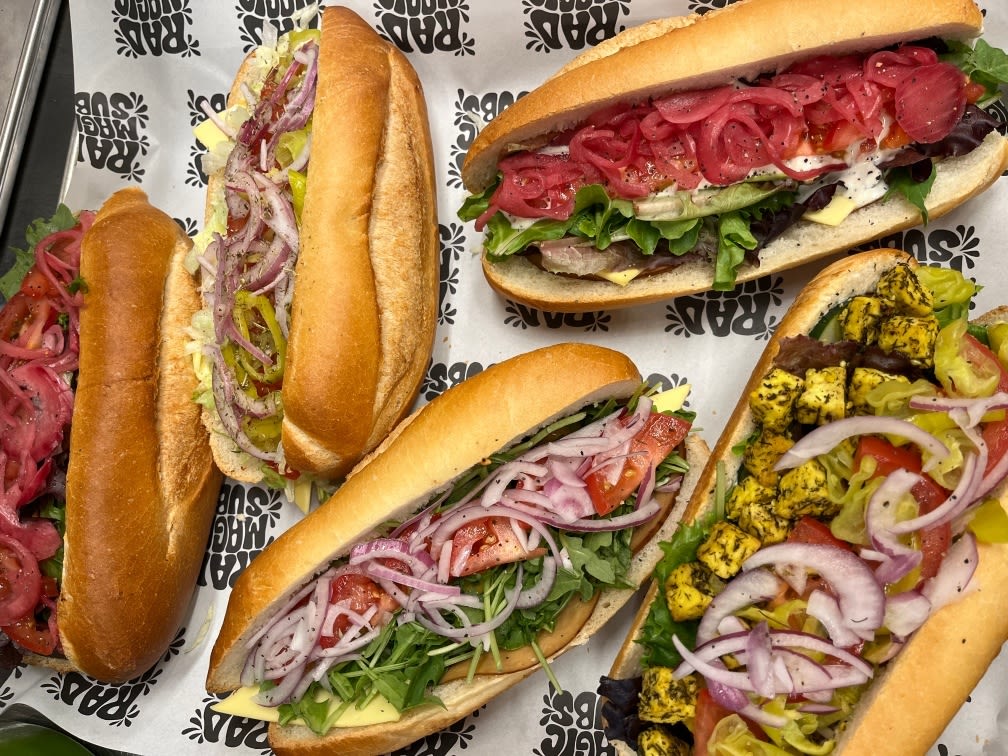 rad-magic-subs-best-vegan-food_ww2fl6 Where to Find the Best Vegan Food in Portland