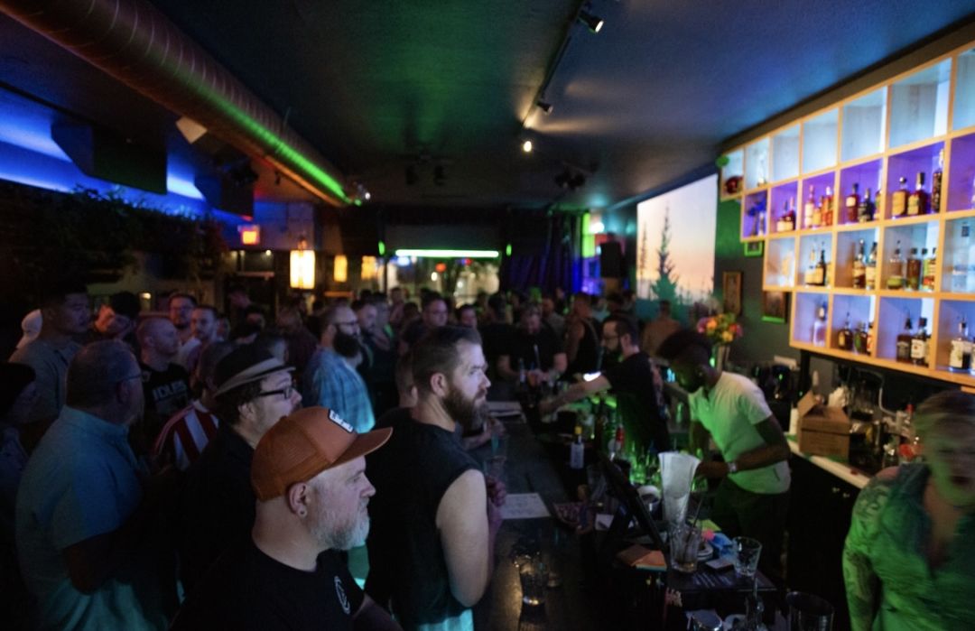 Portland Gay Dance Club Guide 2023 - reviews, gay map, photos - Travel Gay