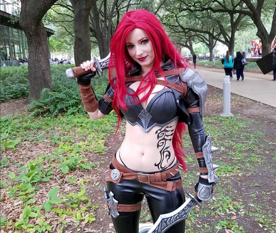 PHOTOS: Cosplayers invade Houston in jaw-dropping fits for Anime Matsuri |  CW39 Houston