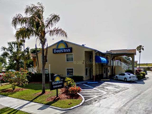 Days inn  bradenton gvhsai