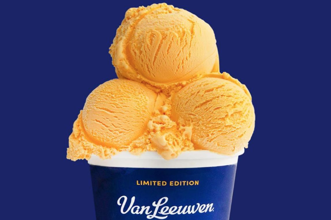 van leeuwen macaroni and cheese ice cream van leeuwen macaroni and cheese ice cream