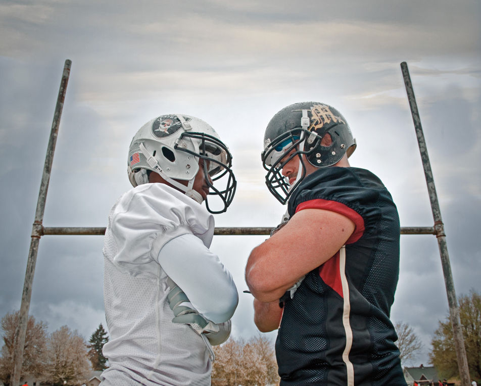 Portland amateur football rwfyj1