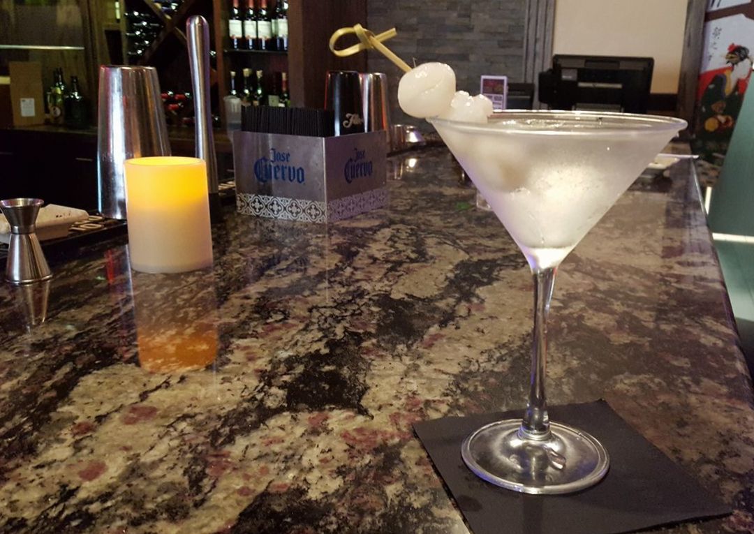 Lychee martini yuniku kjwenw