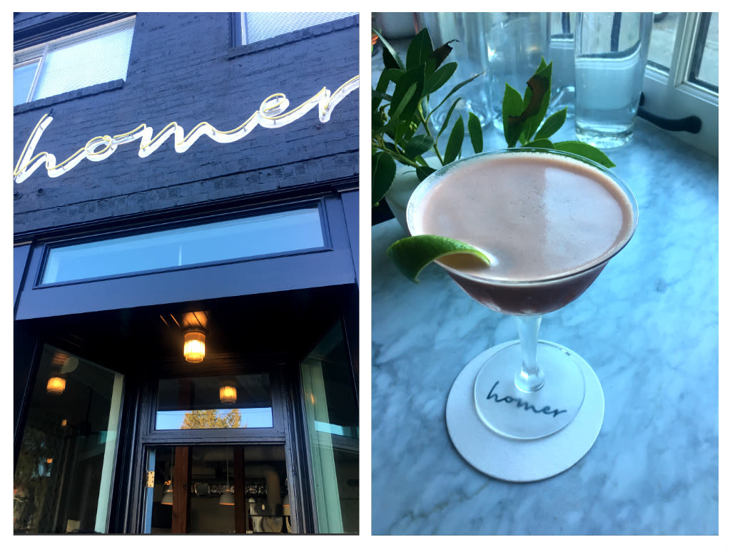 Restaurant Homer Is Open | Seattle Met