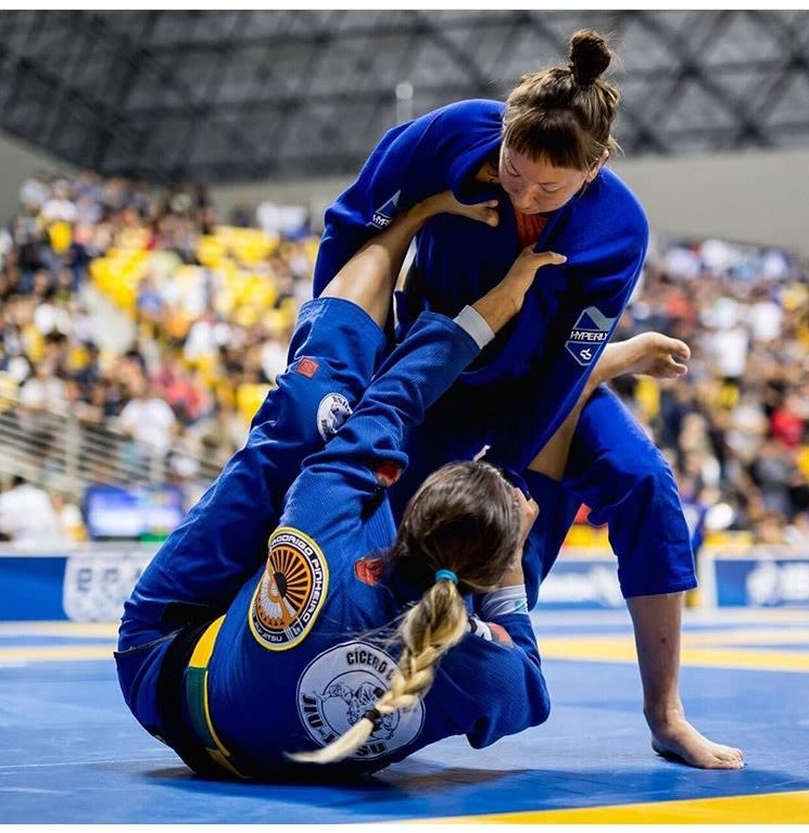 Women BJJ