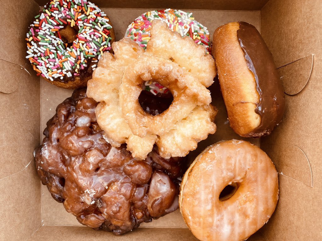 best donuts in seattle reddit