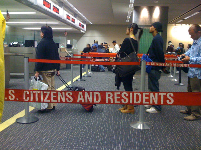 Citizens residents immigration san francisco airport gcdzxf