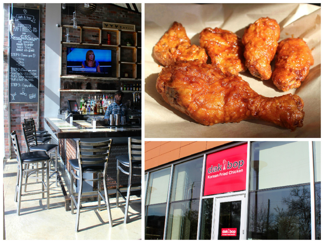 korean fried chicken kansas city