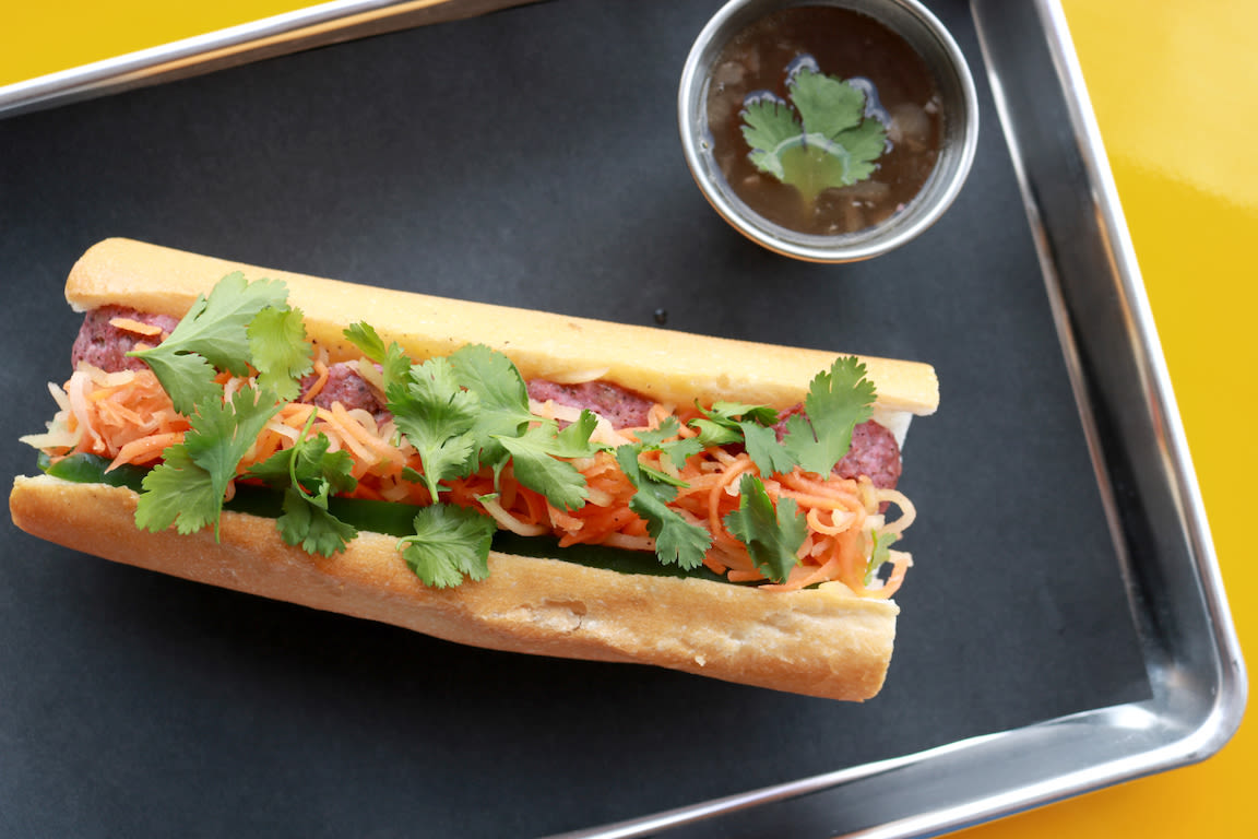 Yelo Cheers up Sandwich Game with Inventive Banh Mi - Vimarsana News