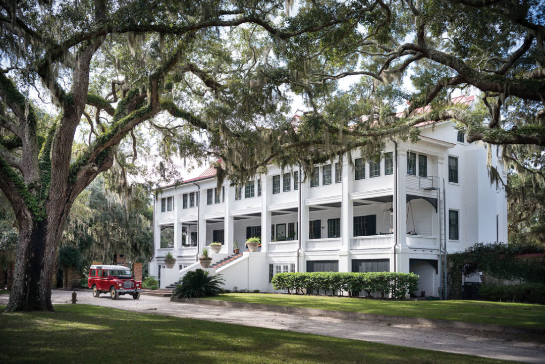 Greyfield inn fizaqk