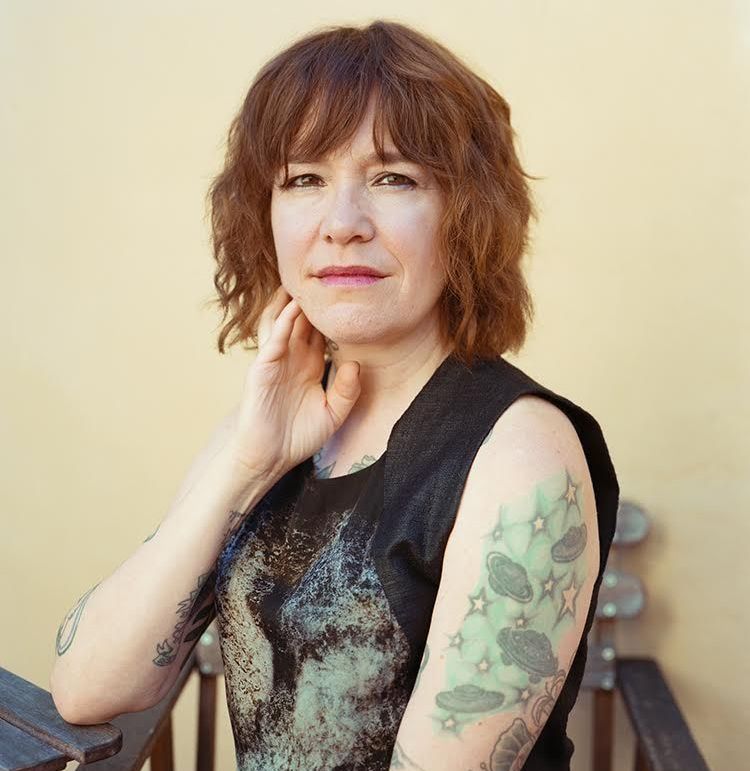 Michelle Tea Talks Tarot, Writing Sober, and the Hazards of Memoir |  Portland Monthly