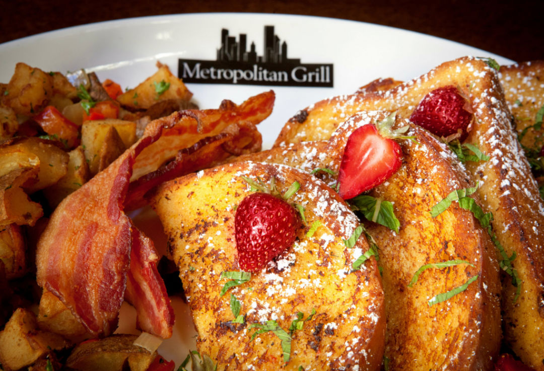 Met grill french brioche toast gbpoid
