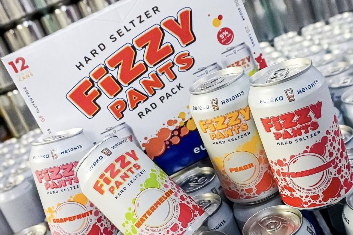 Beer News: Eureka Heights Unleashes a Hard Seltzer - Vimarsana News