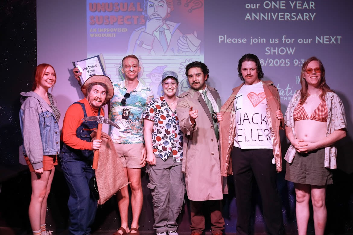 Houston's Improv Scene Is Building Life Skills Through Play