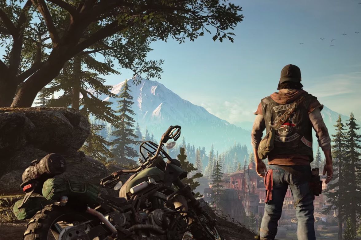 Days Gone PC Screenshots - Bend Studio