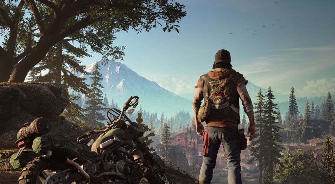 Days Gone - E3 2017 Trailer