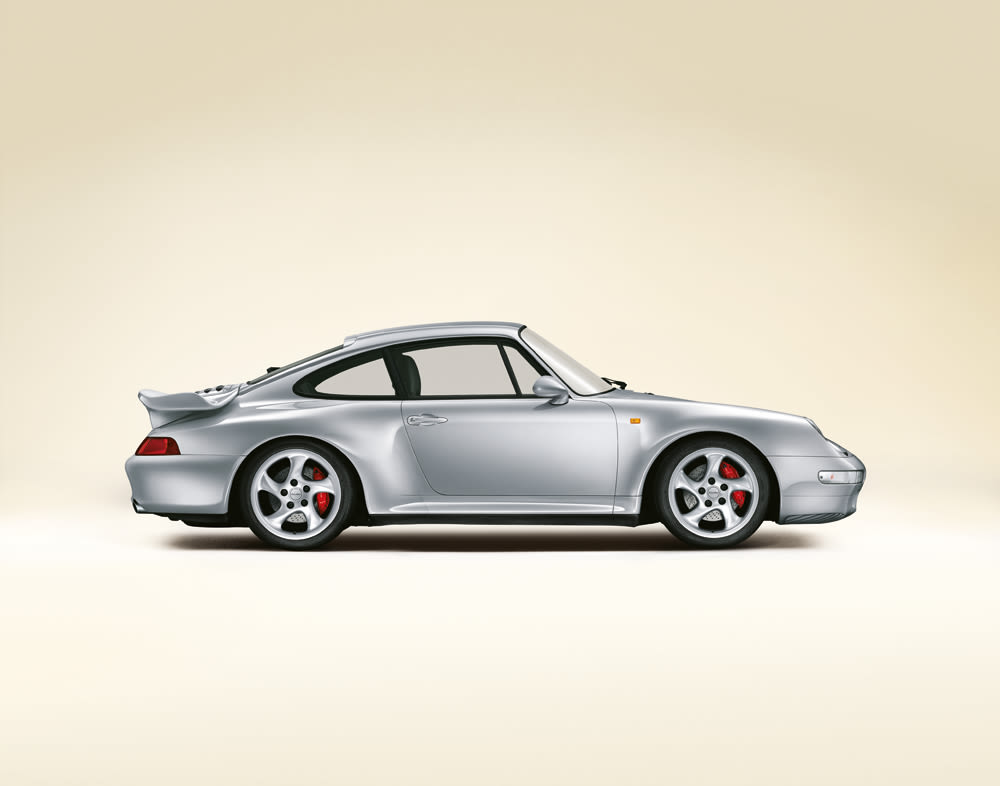 Porsche 4 cclhwc