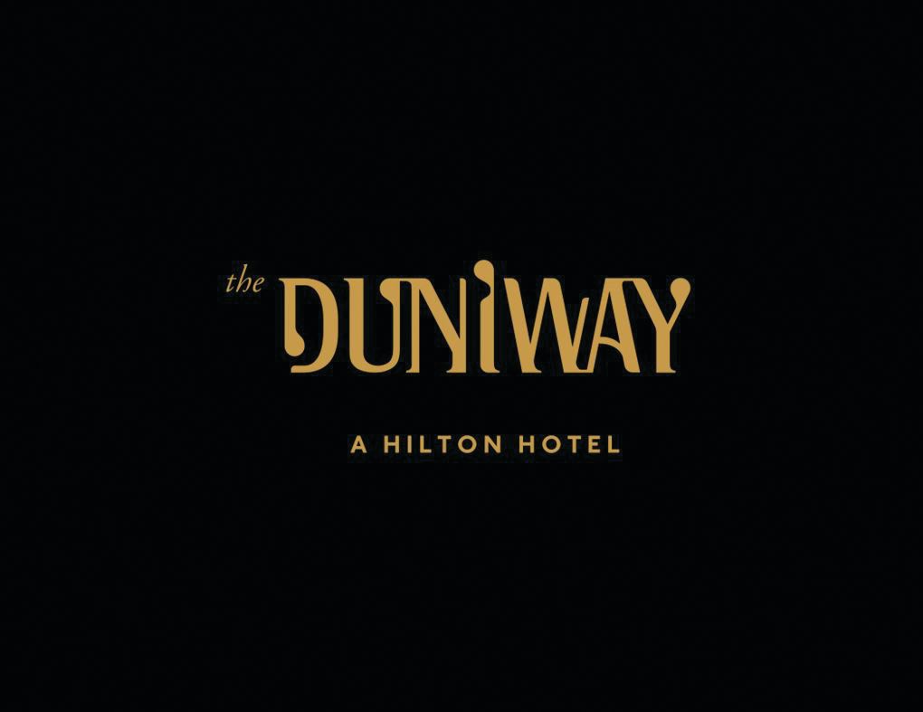 The duniway hilton gold black pyeouu