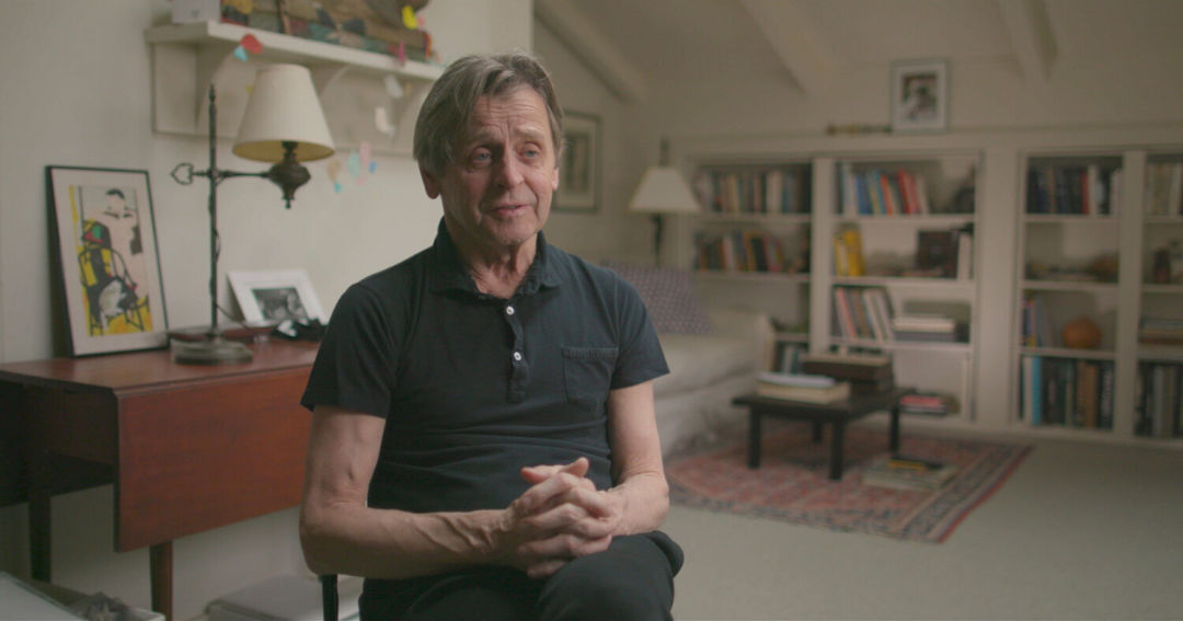 Mikhail Baryshnikov was interviewed as part of the documentary.