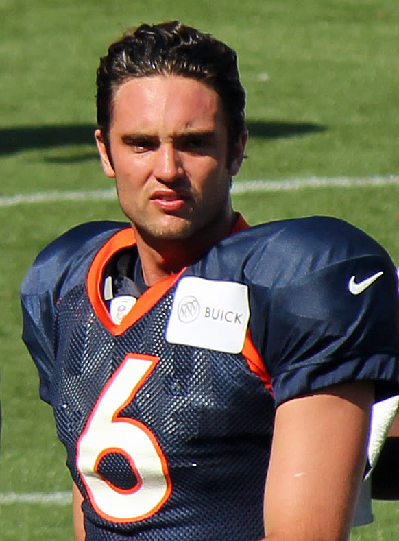 Brock osweiler hh0m3n