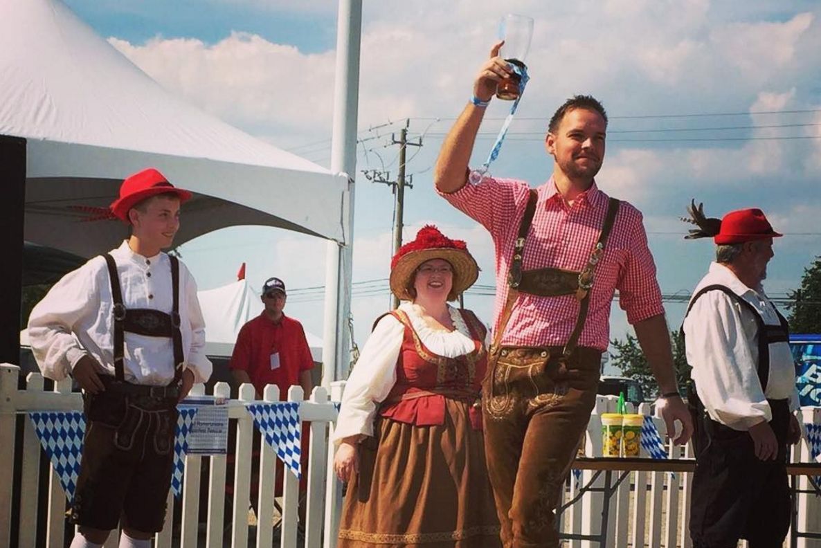 Here's Where to Do Oktoberfest Right Houstonia Magazine