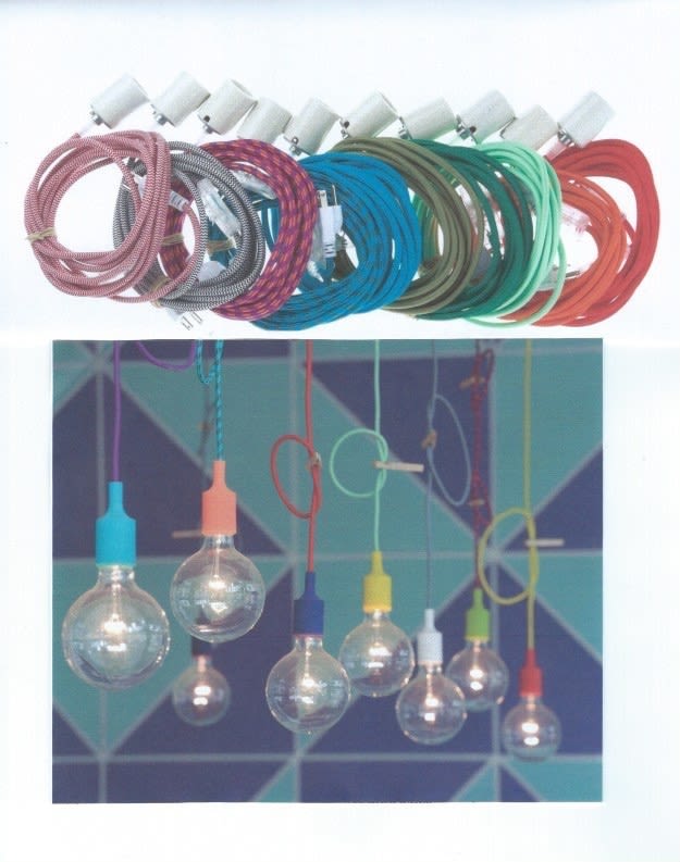 Color cord affordable lighting epvesm